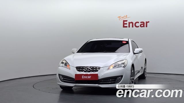 Hyundai Genesis 200 Turbo RW — пробег 157 067 км — фото 3 из 5