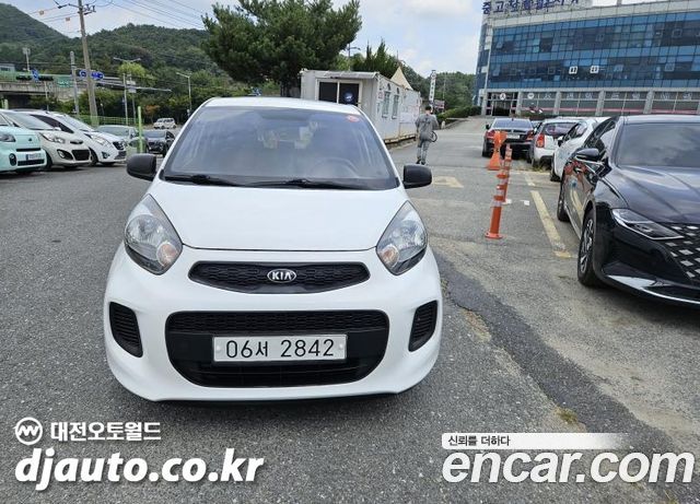Kia morning Smart — пробег 147 728 км — фото 1 из 5