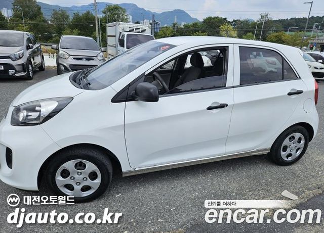 Kia morning Smart — пробег 147 728 км — фото 2 из 5
