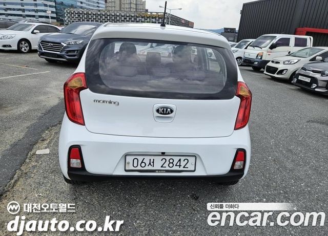 Kia morning Smart — пробег 147 728 км — фото 3 из 5