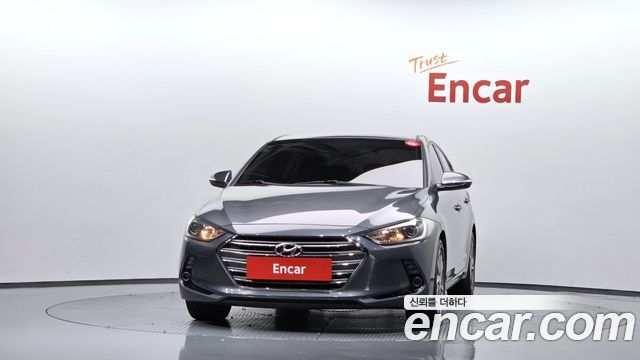 Hyundai AVANTE 1.6 GDI Style — пробег 114 314 км — фото 3 из 5