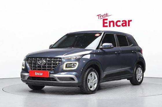 Hyundai Venue 1.6 Smart — пробег 68 974 км — фото 1 из 5