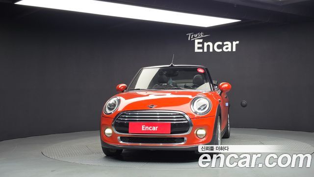 Mini Cooper Convertible Standard 3rd Generation — пробег 145 360 км — фото 3 из 5