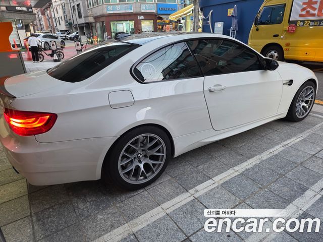 BMW M3 M3 Coupe — пробег 156 000 км — фото 3 из 5