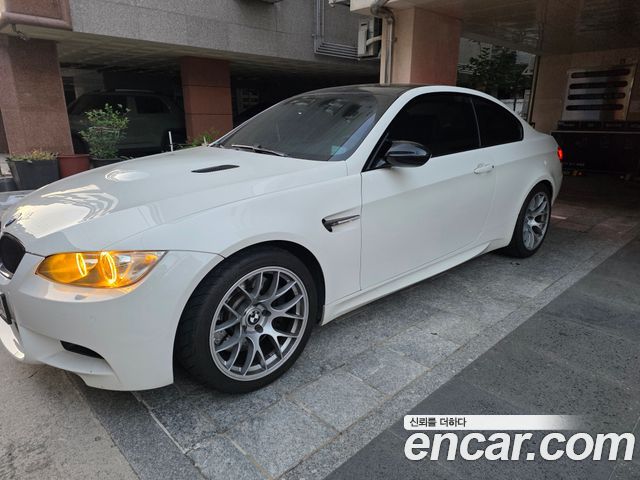 BMW M3 M3 Coupe — пробег 156 000 км — фото 4 из 5