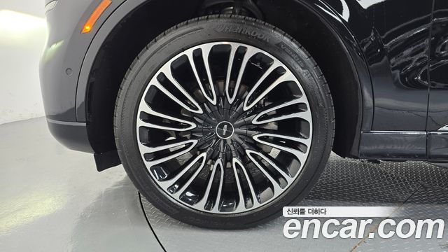Lincoln Aviator из Кореи Encar