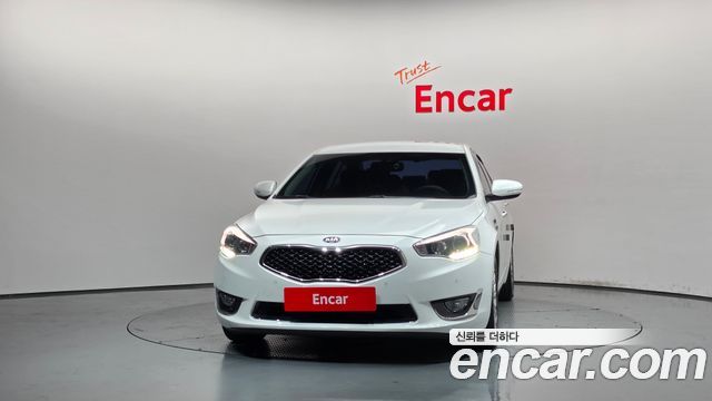 Kia K7 2.4 GDI Prestige — пробег 129 895 км — фото 3 из 5