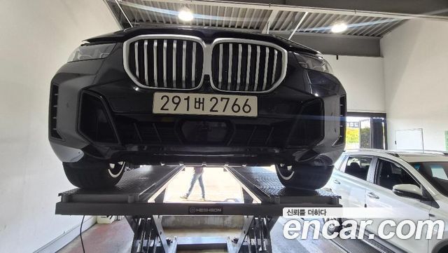 BMW X5 из Кореи Encar