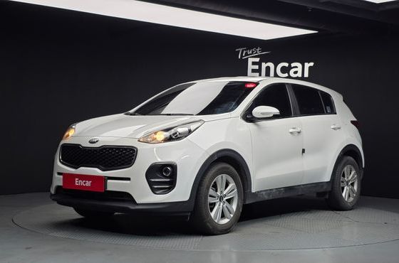 Kia Sportage Diesel 1.7 2WD Trendy — пробег 168 360 км — фото 1 из 5