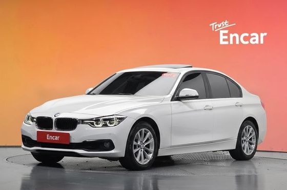 BMW 3-Series 320d — пробег 116 670 км — фото 1 из 5