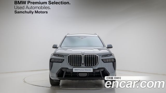 BMW X7 xDrive 40i M Sport 6STR — пробег 64 424 км — фото 1 из 5