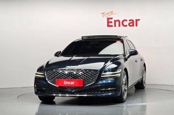 Genesis G80 Gasoline 2.5 Turbo AWD — пробег 64 872 км — фото 3 из 5