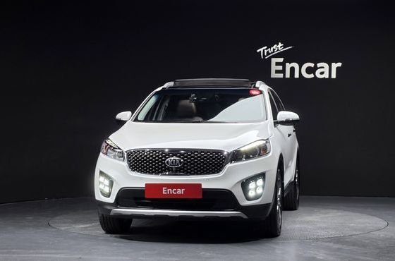 Kia Sorento Diesel 2.0 2WD Noblesse Special — пробег 156 828 км — фото 3 из 5