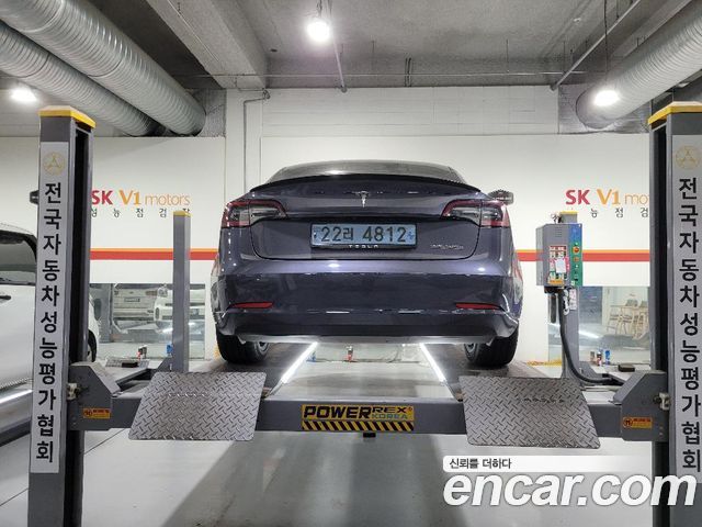 Tesla Model 3 Performance AWD — пробег 172 893 км — фото 2 из 2
