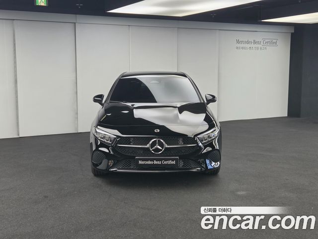 Mercedes-Benz A-Class из Кореи Encar