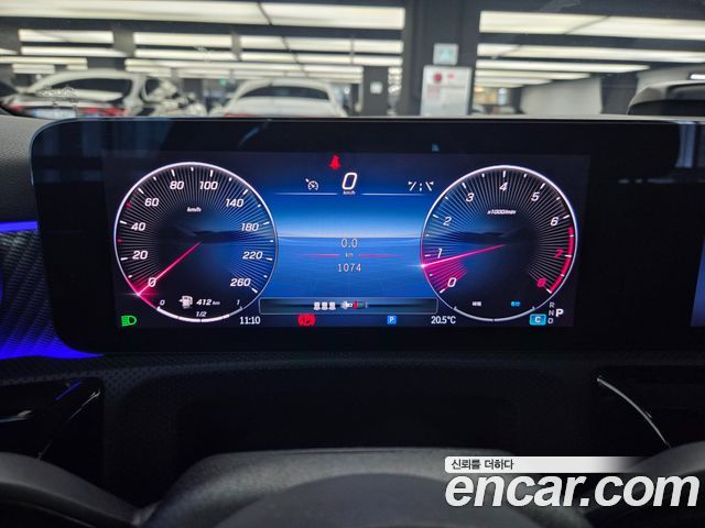 Mercedes-Benz A-Class из Кореи Encar