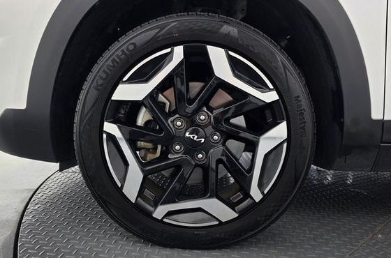 Kia Seltos Gasoline 1.6 Turbo 2WD Signature — пробег 64 430 км — фото 5 из 5