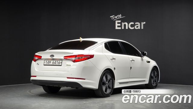 Kia K5 Prestige — пробег 143 725 км — фото 2 из 5