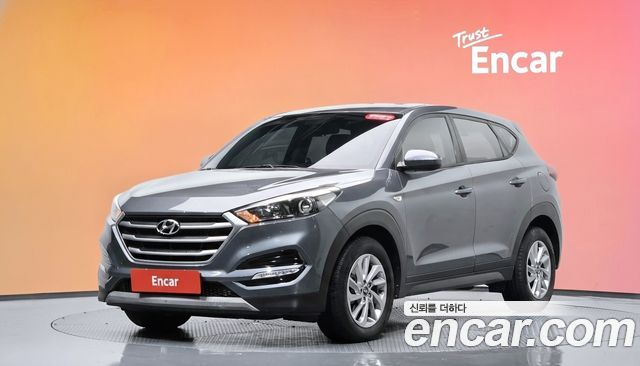 Hyundai Tucson Diesel 2.0 2WD Smart — пробег 166 372 км — фото 1 из 5