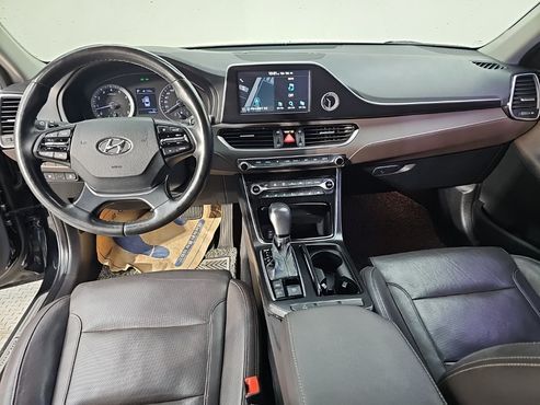 Hyundai Grandeur 2.4 Premium — пробег 158 685 км — фото 5 из 5