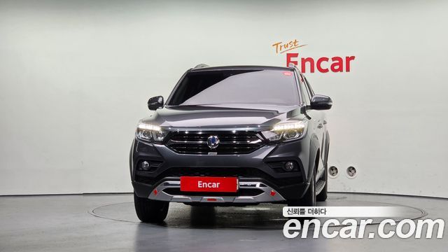 Ssangyong Rexton Diesel 2.2 4WD Prestige — пробег 105 856 км — фото 3 из 5