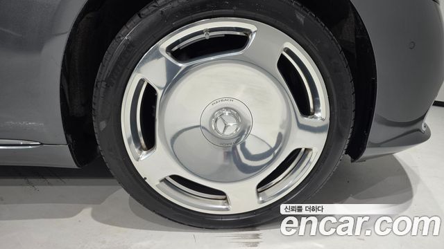 Mercedes-Benz S-Class из Кореи Encar