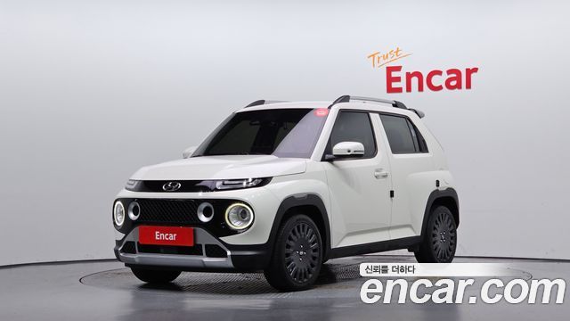 Hyundai Casper из Кореи Encar