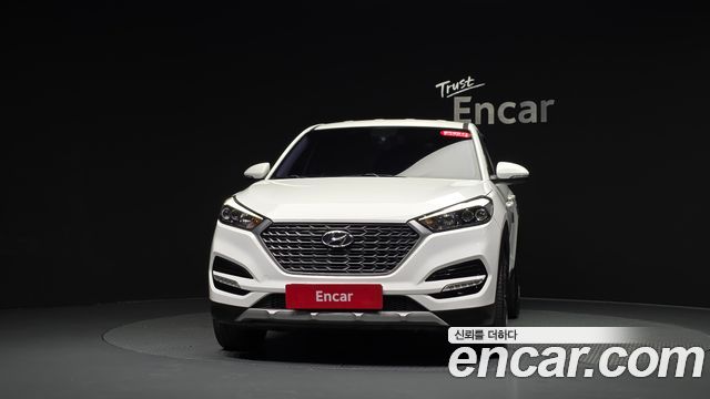 Hyundai Tucson Diesel 1.7 2WD Smart — пробег 168 140 км — фото 3 из 5