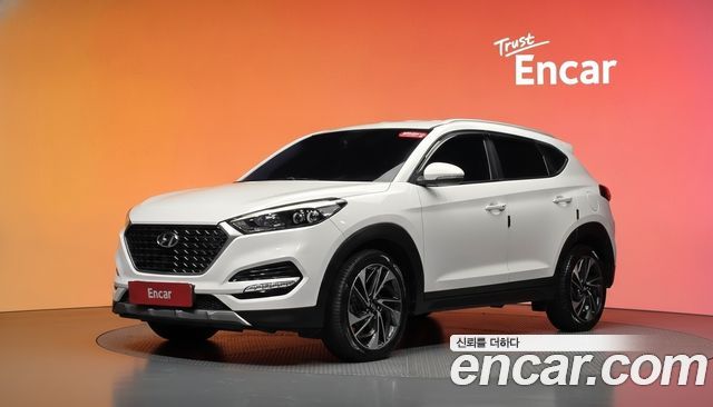 Hyundai Tucson Diesel 1.7 2WD Smart — пробег 168 140 км — фото 1 из 5