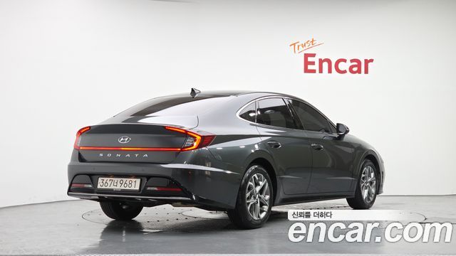 Hyundai Sonata 2.0 Modern — пробег 114 495 км — фото 2 из 5