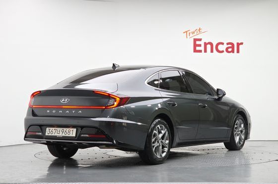 Hyundai Sonata 2.0 Modern — пробег 114 495 км — фото 2 из 5
