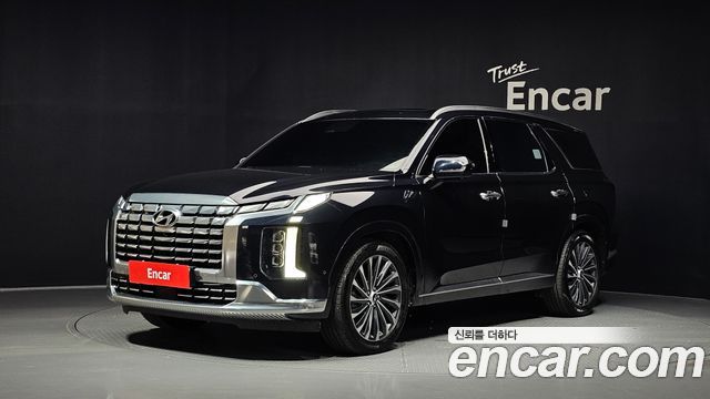 Hyundai Palisade Diesel 2.2 4WD Calligraphy — пробег 180 714 км — фото 1 из 5
