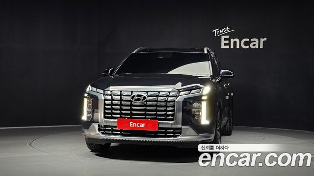 Hyundai Palisade Diesel 2.2 4WD Calligraphy — пробег 180 714 км — фото 3 из 5