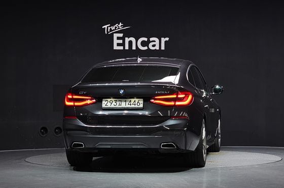 BMW Gran Turismo 620d xDrive M Sport — пробег 232 180 км — фото 4 из 5