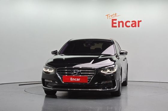 Hyundai Grandeur 2.4 Premium — пробег 78 460 км — фото 3 из 5
