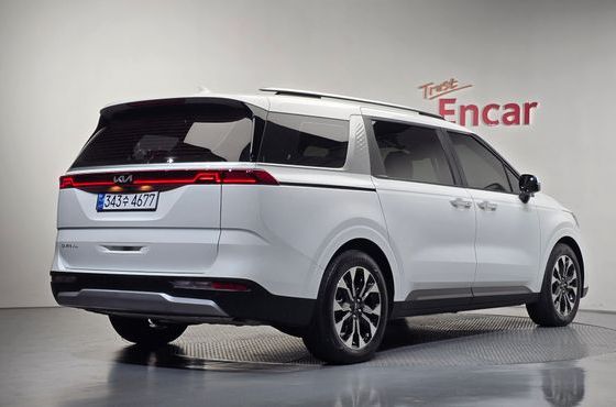 Kia Carnival Gasoline 9-Seater Prestige — пробег 17 113 км — фото 2 из 5