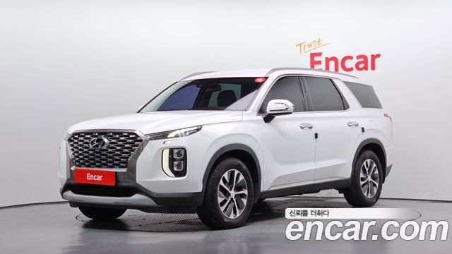 Hyundai Palisade Diesel 2.2 2WD Exclusive — пробег 158 456 км — фото 1 из 5