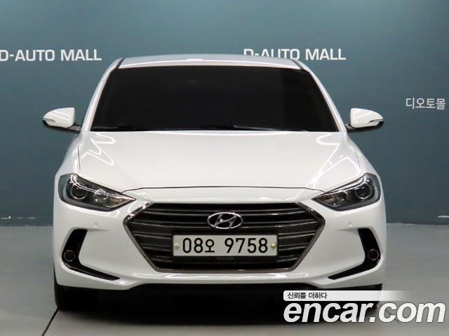 Hyundai AVANTE 1.6 GDI Premium — пробег 173 153 км — фото 2 из 5