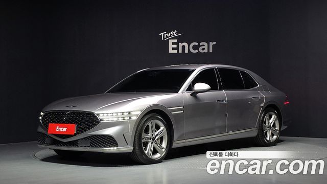 Genesis G90 Gasoline 3.5 Turbo AWD — пробег 177 975 км — фото 1 из 5