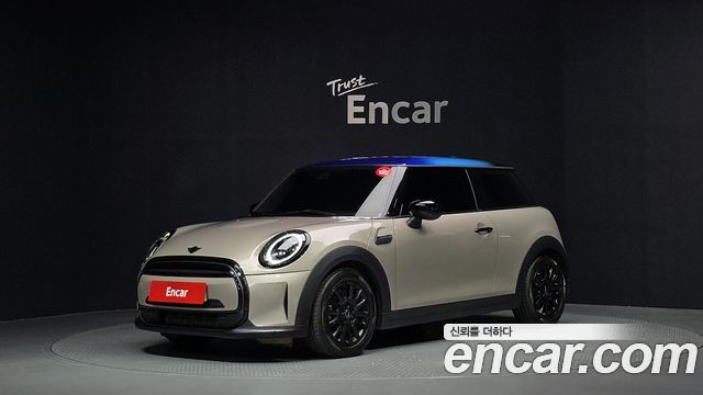 Mini Cooper Gen Z Edition 3rd — пробег 12 708 км — фото 1 из 5