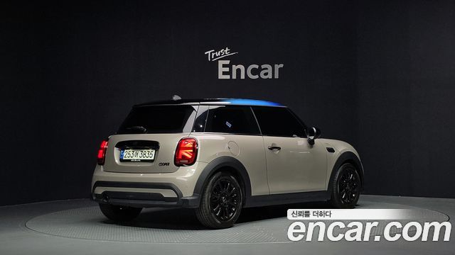 Mini Cooper Gen Z Edition 3rd — пробег 12 708 км — фото 2 из 5