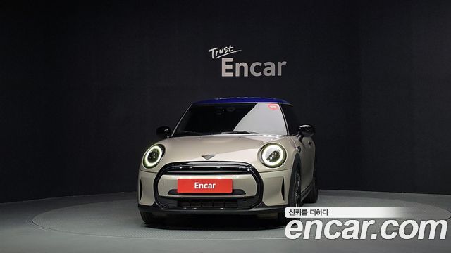 Mini Cooper Gen Z Edition 3rd — пробег 12 708 км — фото 3 из 5