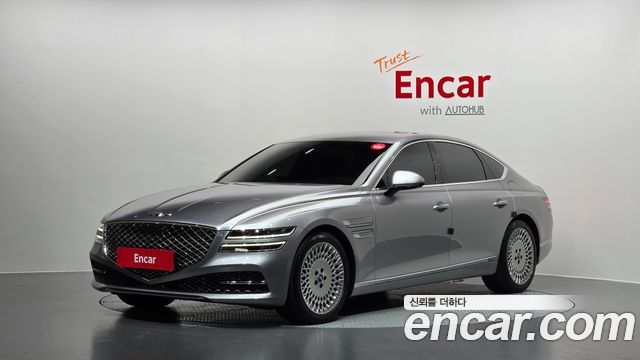 Genesis G80 Gasoline 2.5 Turbo AWD — пробег 23 492 км — фото 1 из 5