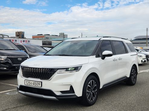 Kia Carnival Gasoline 9-Seater Prestige — пробег 80 000 км — фото 2 из 5