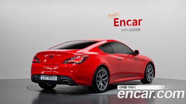 Hyundai Genesis из Кореи Encar
