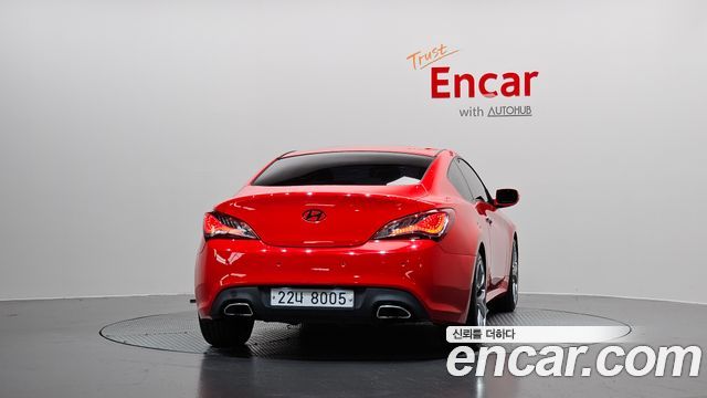 Hyundai Genesis из Кореи Encar