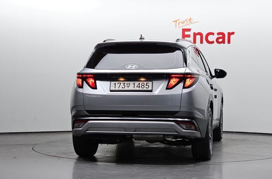 Hyundai Tucson Diesel 2.0 2WD Premium — пробег 29 289 км — фото 4 из 5
