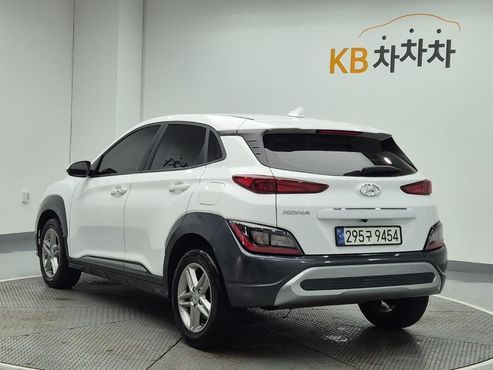 Hyundai Kona Gasoline 1.6 Turbo 2WD Modern — пробег 41 623 км — фото 2 из 5