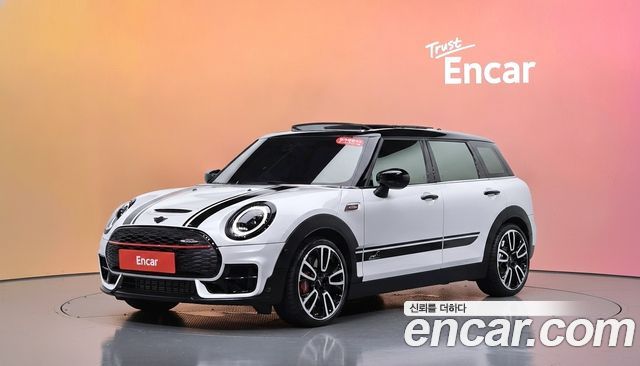 Mini Clubman JCW 2nd Gen — пробег 4 702 км — фото 1 из 5