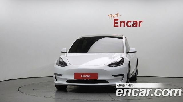 Tesla Model 3 Long Range AWD — пробег 57 035 км — фото 3 из 5